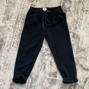 WILFRED rolled hem dress pants